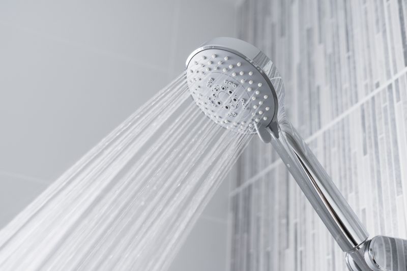 Multiple Showerheads