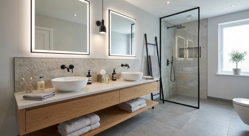 Top Bathroom Remodeling Companies in Morehead City, NC