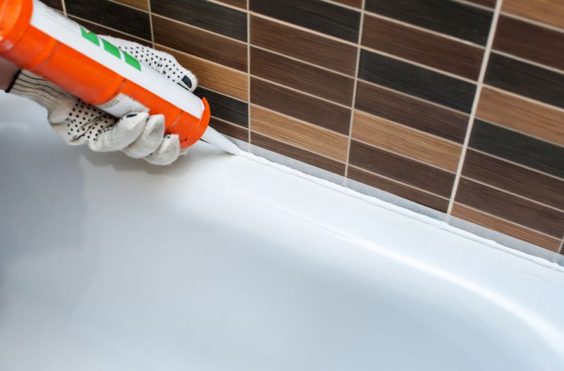Tools used in bathtub installation