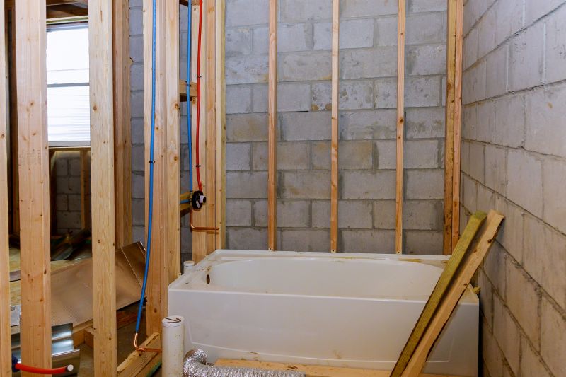 Preparing your bathroom for installation